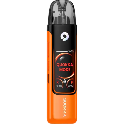 Hayati Quokka Pro Refillable Vape Kit - From £18.89
