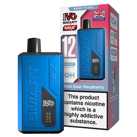 Ivg Smart Max 10k Kit - From £7.99