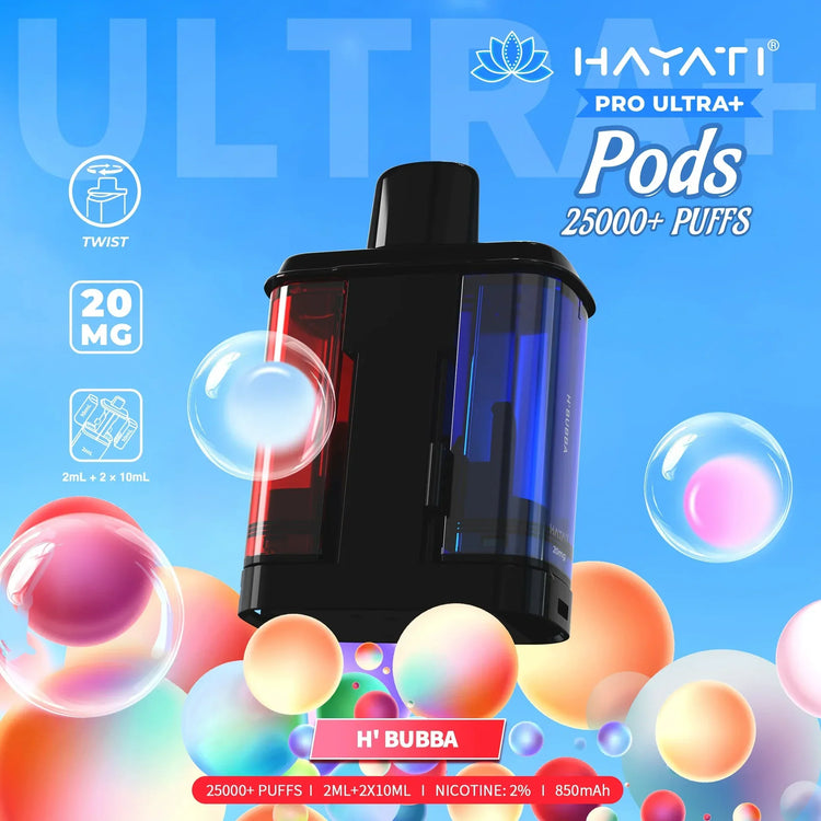 Pods