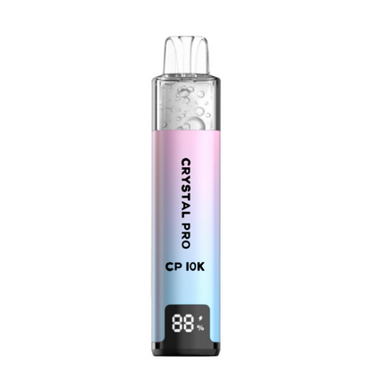 Crystal Pro CP 10K Prefilled Pod vape kit