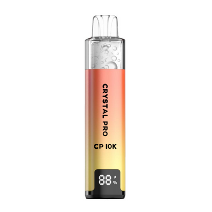 Crystal Pro CP 10K Prefilled Pod Kit