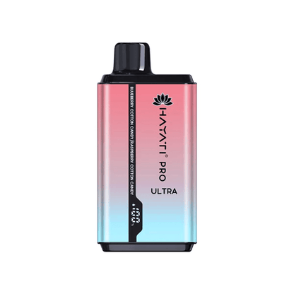 Hayati Pro Ultra 15000 Puffs Prefilled Vape - Only £6.99