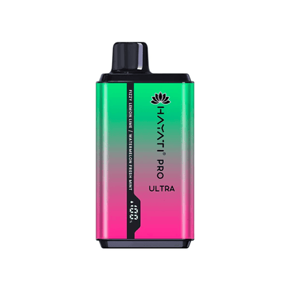 Hayati Pro Ultra 15000 Puffs Prefilled Vape - Only £6.99
