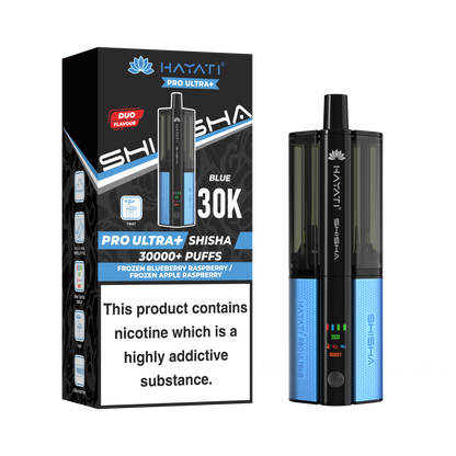 Hayati Shisha 30K Pro Ultra Plus Pod Kit - £10.89