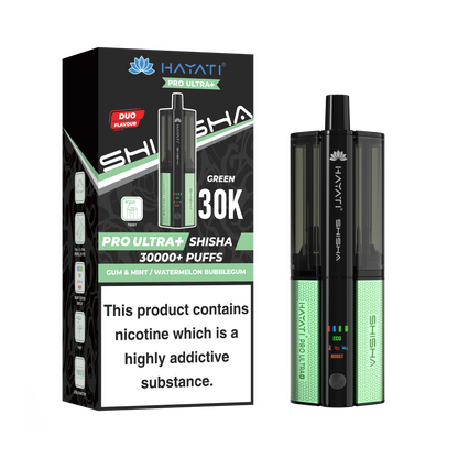 Hayati Shisha 30K Pro Ultra Plus Pod Kit - £10.89