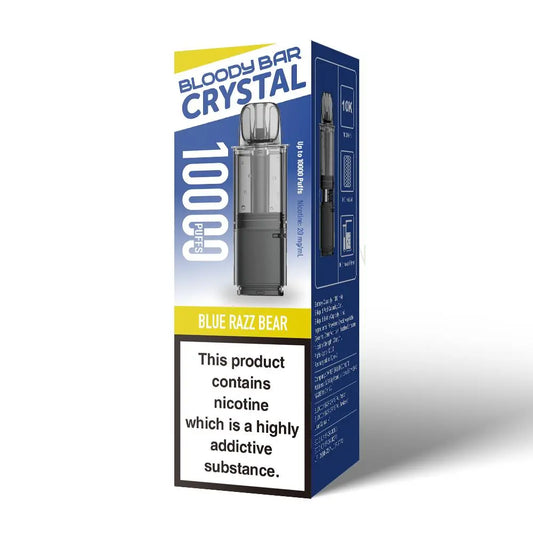 Bloody bar 10k Replacement/Refill Pod