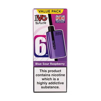  IVG SAVR 6ml