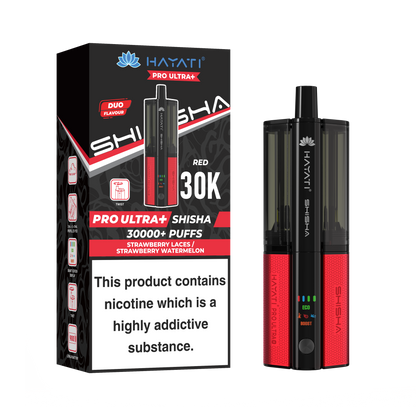 Hayati Shisha 30K Pro Ultra Plus Pod Kit - £10.89
