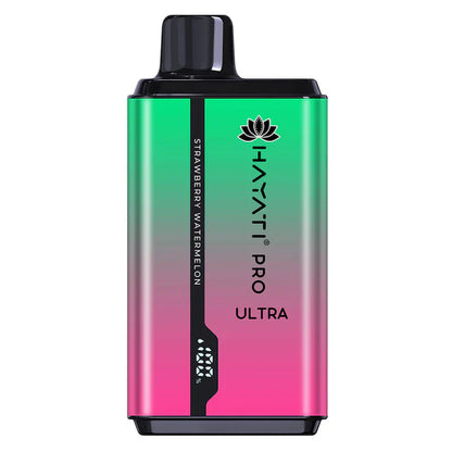 Hayati Pro Ultra 15000 Puffs Prefilled Vape - Only £6.99