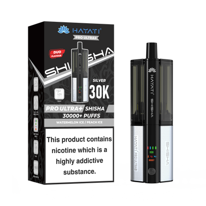 Hayati Shisha 30K Pro Ultra Plus Pod Kit - £10.89