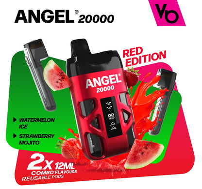 Vapes Bars Angel 20k, 20000 Puffs Prefilled Pod Kit - Starting From £10.79