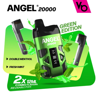 Vapes Bars Angel 20k, 20000 Puffs Prefilled Pod Kit - Starting From £10.79