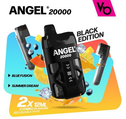 Vapes Bars Angel 20k, 20000 Puffs Prefilled Pod Kit - Starting From £10.79