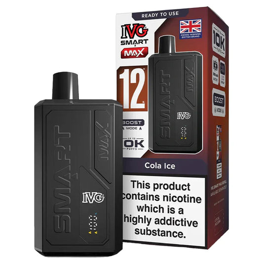 Ivg Smart Max 10k Kit - From £7.99