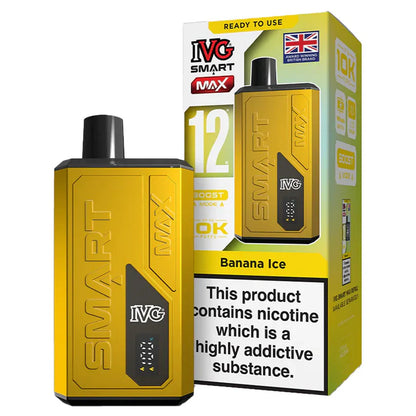 Ivg Smart Max 10k Kit - From £7.99
