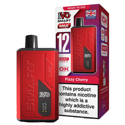 Ivg Smart Max 10k Kit - From £7.99