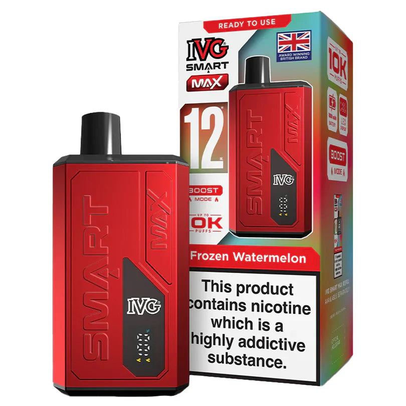 Ivg Smart Max 10k Kit - From £7.99