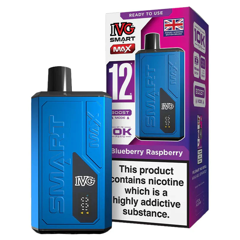 Ivg Smart Max 10k Kit - From £7.99