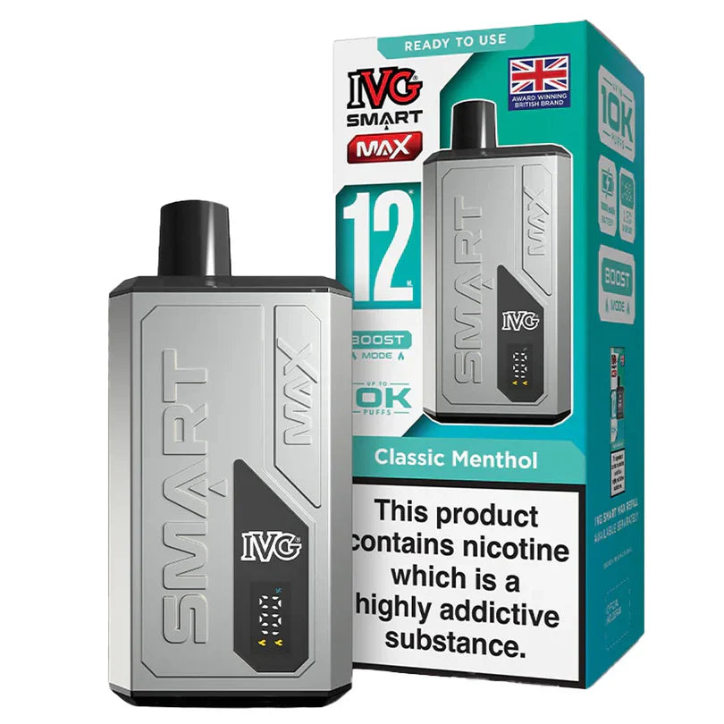 Ivg Smart Max 10k Kit - From £7.99