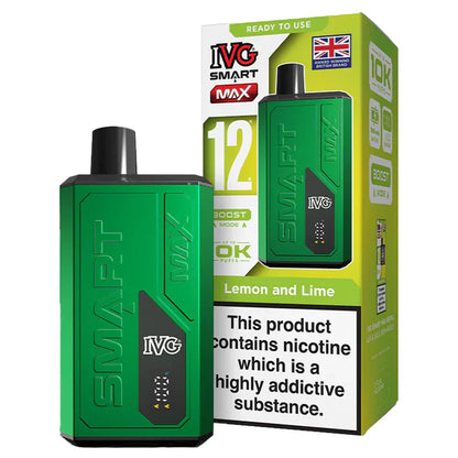 Ivg Smart Max 10k Kit - From £7.99