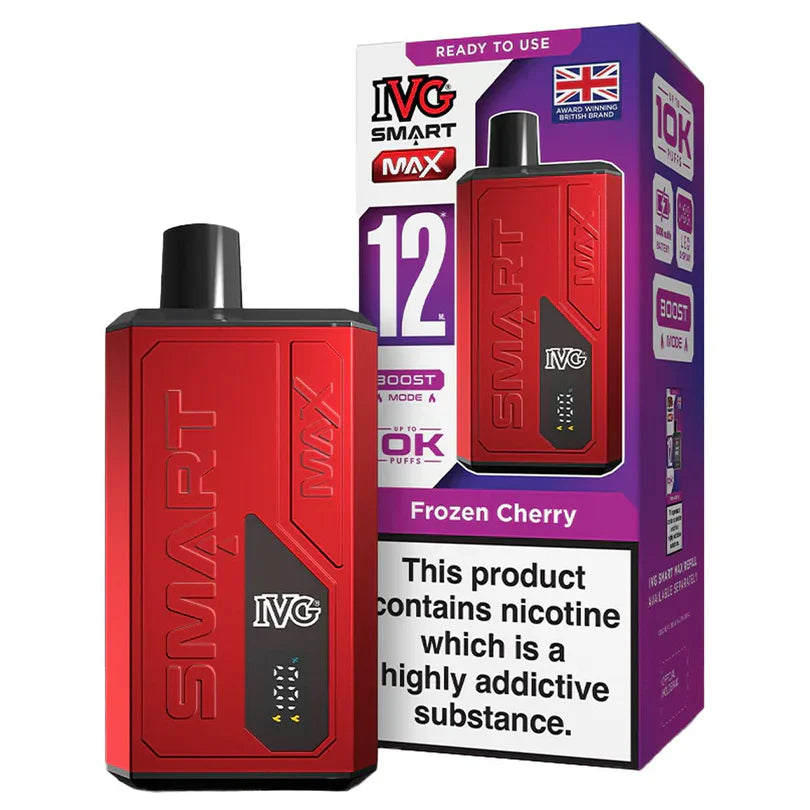 Ivg Smart Max 10k Kit - From £7.99