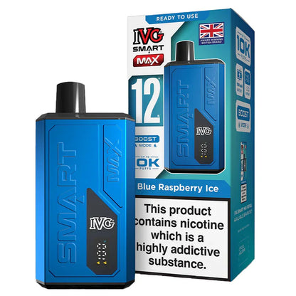 Ivg Smart Max 10k Kit - From £7.99