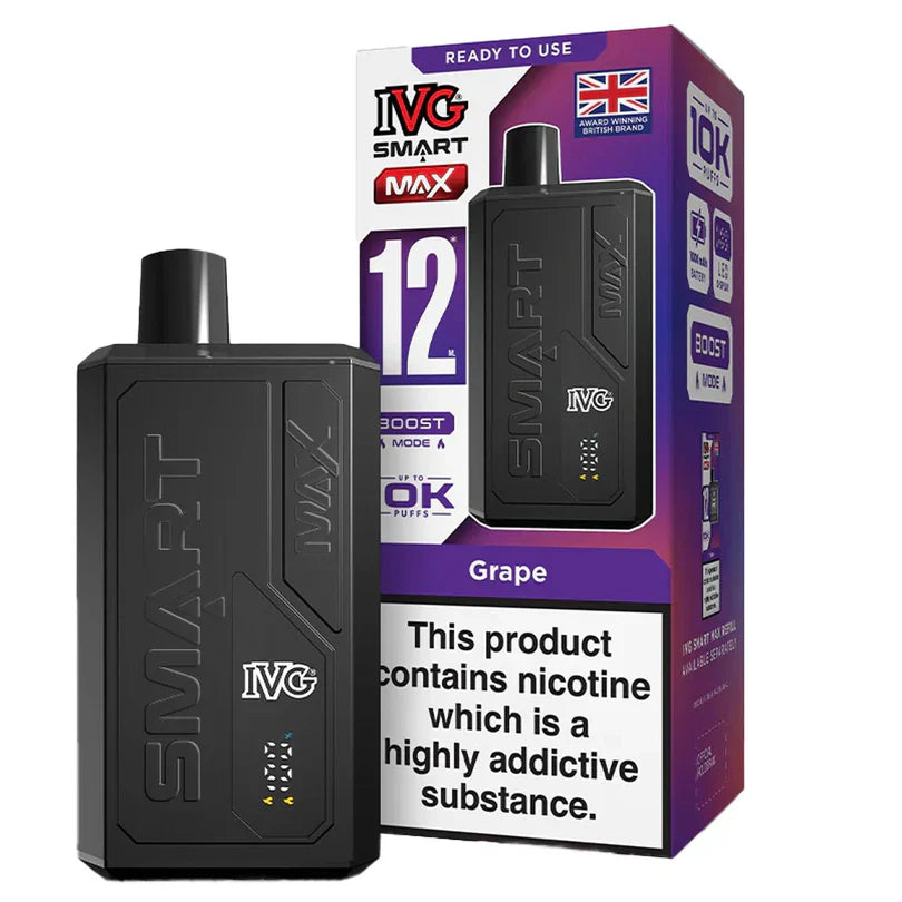 Ivg Smart Max 10k Kit - From £7.99