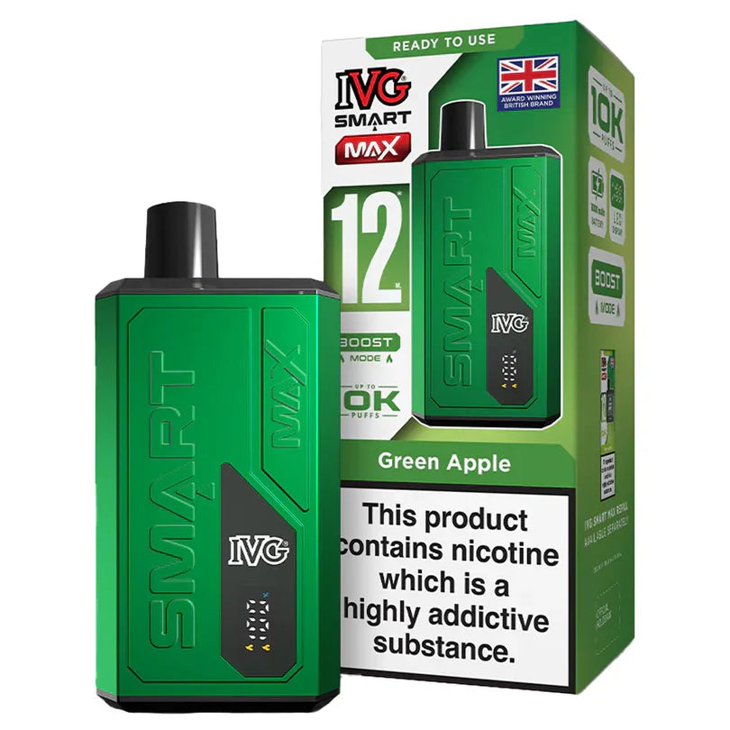 Ivg Smart Max 10k Kit - From £7.99