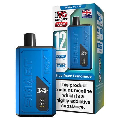 Ivg Smart Max 10k Kit - From £7.99